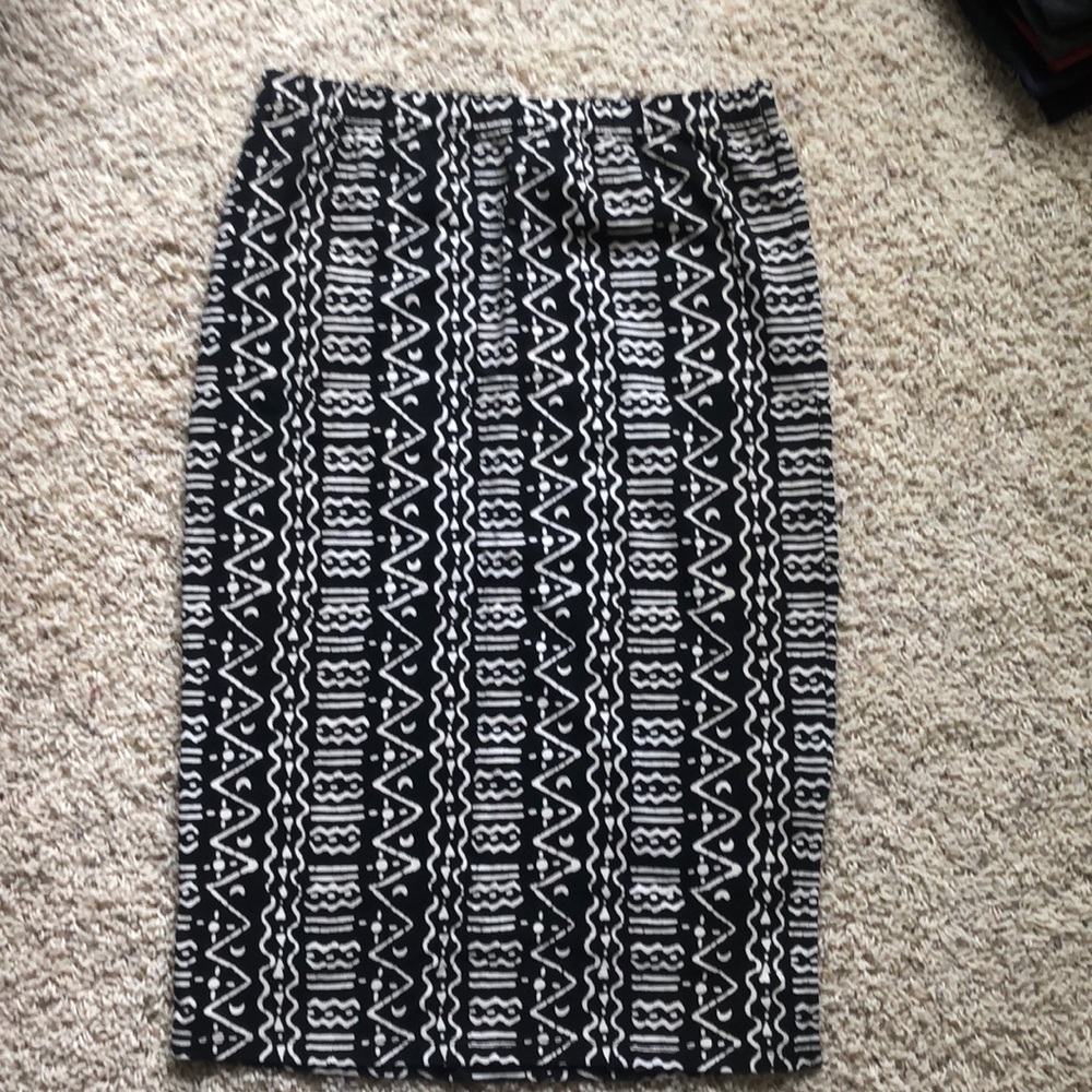 Gentle Fawn pencil skirt